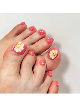 ディーバ 高岡店(DIVA)/フットnail