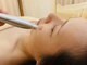 リンパサロンナチュレール (naturel)の写真/癒されるオールハンドのフェイシャル&毛穴洗浄にヘッドスパ付きの限定クーポンをご用意♪