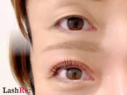 ラシュリー(LashRe:)の写真