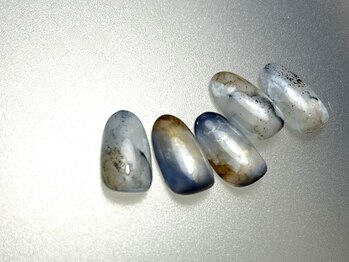 アオドットネイル(Ao. Nail)の写真/大満足間違いナシ！とにかくハイセンス&高技術☆周りと差がつく&目を惹くワンランク上の美しい仕上がりに♪