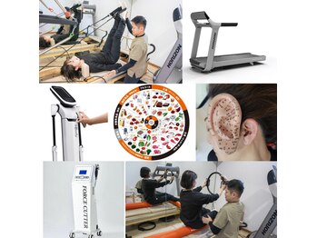 整体ピラティスウォーク