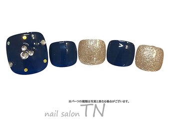 ティーエヌ イオン新潟青山店/【FOOT】9月季節の定額6900円