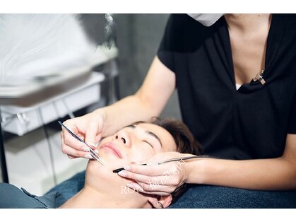 サロンロン 横浜関内(SALON RON)の写真