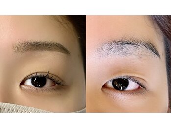 ビアンカ(Bianca)/まつ毛パーマ×眉毛スタイリング