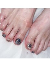 アナパ(anapa)/大人気フットデザイン♪