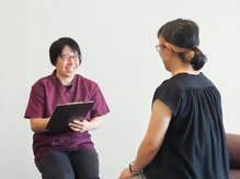 手もみ屋匠 矢上の雰囲気(丁寧にカウンセリングいたします♪)