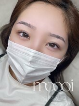 トータルビューティ モーイ(totalbeauty moooi)/同時に叶う眉・まつ毛のケア♪