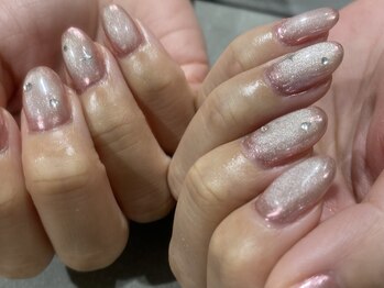 アンドローブ 銀座店(&robe)/ワンホンネイル