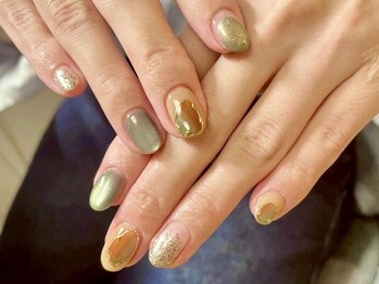 ミラー　ニュアンス