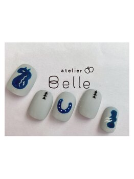 アトリエ ベル(atelier Belle)/*Lucky Horse