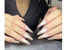 アモールビューティー 新宿店(Amor Beauty)/チップ長さだしマグネット