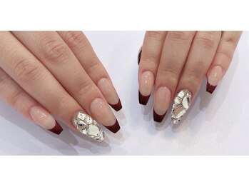 ボルドーフレンチ