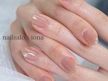 イオナ(iona)/ワンカラーネイル