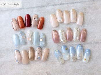 スタースタイル(Star Style)/デザインコレクション♪