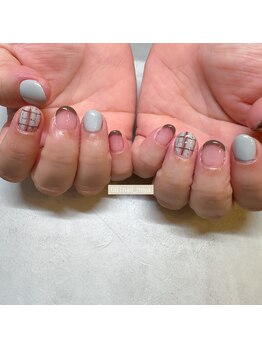 ゼロハチイチ(081)/チェック柄