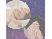 女性専用リラクゼーションサロン 花の雰囲気（ドライヘッド30分、足裏リフレ30分のお得クーポン各2500円♪）