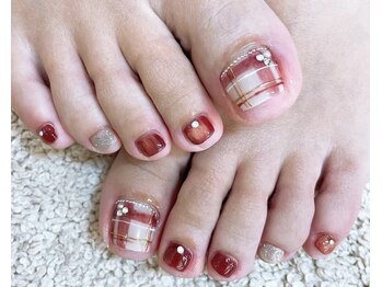 お客様ネイル☆