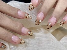 トレンド～季節に合わせたハンドデザイン