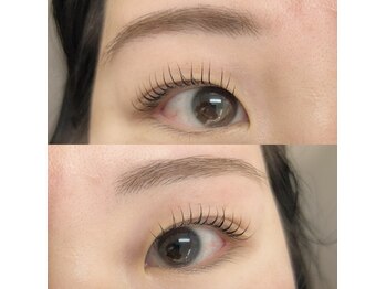 シクラプ(sikrap)/【眉ワックス+まつげパーマ】