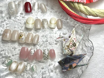 ボタネイル 近鉄布施駅前店(BOTA NAIL)の写真