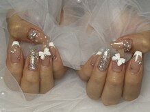 アトリエベルミュ(atelier Bellemu)/【デザインアート】¥9900