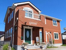 ガルン(GARN)の雰囲気(店舗前に駐車スペースあり◎)