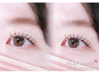 ミイプ(MEPP)/やまもと担当・フラットラッシュ