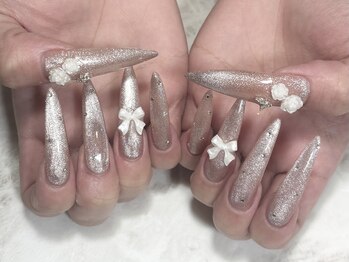 キャッツアイ東京 新宿店(Cat's eye TOKYO)/ワンホンネイル