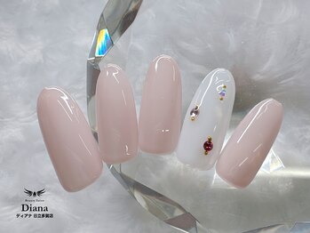 H1-084 定額ネイル