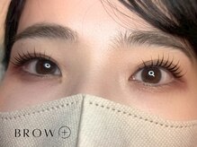 ブロウタス 梅田店(BROW+)/まつ毛パーマ