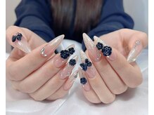 Sara Nail Salon池袋【サラ】長さだし/パラジェル/マグネット/ワンカラー/付け放題/持ち込みデザイン