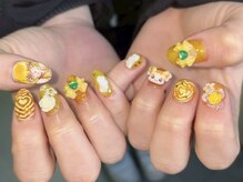 ゆびノさき/プリキュアネイル