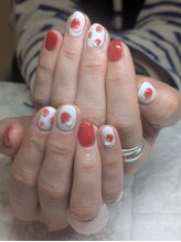 和(NIKI)/個性的ネイル