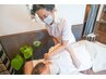【マタニティケア40分】妊娠中の方に(^^♪時短コース ¥4,400⇒¥3,200