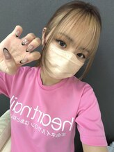 はあとねいる 大阪駅前第3ビル店&nbsp;ナカタ リコ