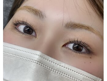 アンド 南草津店(&)/上下パーマ
