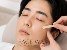 ユニブロウ 亀有店(uni+brow)の雰囲気（男性フェイスWAX増えてます！ムダ毛、毛穴ゼロで好感度UP(亀有)）