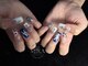 ミカネイルズ 心斎橋店(Mika Nails)の写真/【心斎橋/四ツ橋】美フォルム×豊富なカラー選択☆上品ワンカラー/グラデーション/マグネットもお任せ♪