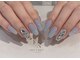 ケリーネイル(kelly nail.)の写真/【当日予約OK!夜遅くまで営業☆】予算に合わせて選べるコースが充実♪お手頃価格×高技術で満足度◎