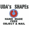 ウダズ シェイプス(UDA'S SHAPES)ロゴ