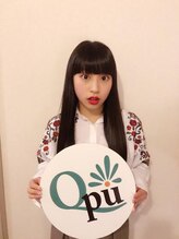 キュープ 表参道店(Qpu)/小椋ほのか様ご来店