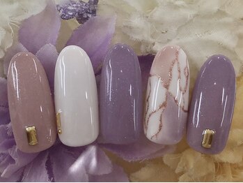 ダブルネイル(Double Nail)/36番 2017デザインコンテスト