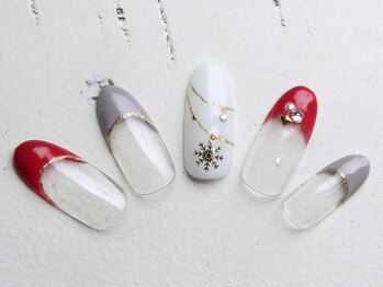 ジーネイルコウベ(G NAIL KOBE)/ハンドEコース 3490円