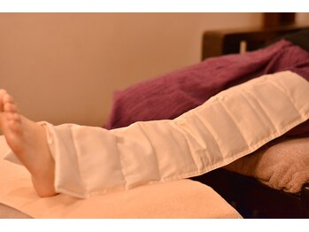 ルアンルアン ヨドバシAKIBA店 (Ruam Ruam)/足裏整体リフレ♪スタート前に