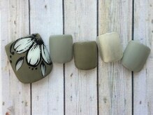 ミハフルーラ 与野(Home Nail Salon Mija Flura)/フット　　I101F