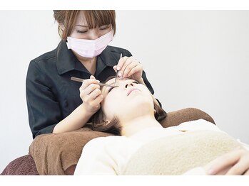 セレビアイ 銀座店/施術