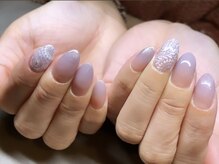 ムギモ(MUGIMO)/ペイズリーnail