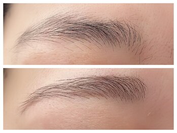 ラフィーネ(Raffine)/美眉デザインwax