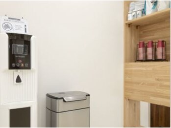 ビーアット/水素水ウォーターサーバー