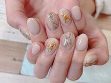 ネイル アンド アイラッシュ虹/